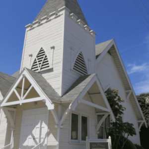 St. paul AME Church - Outside