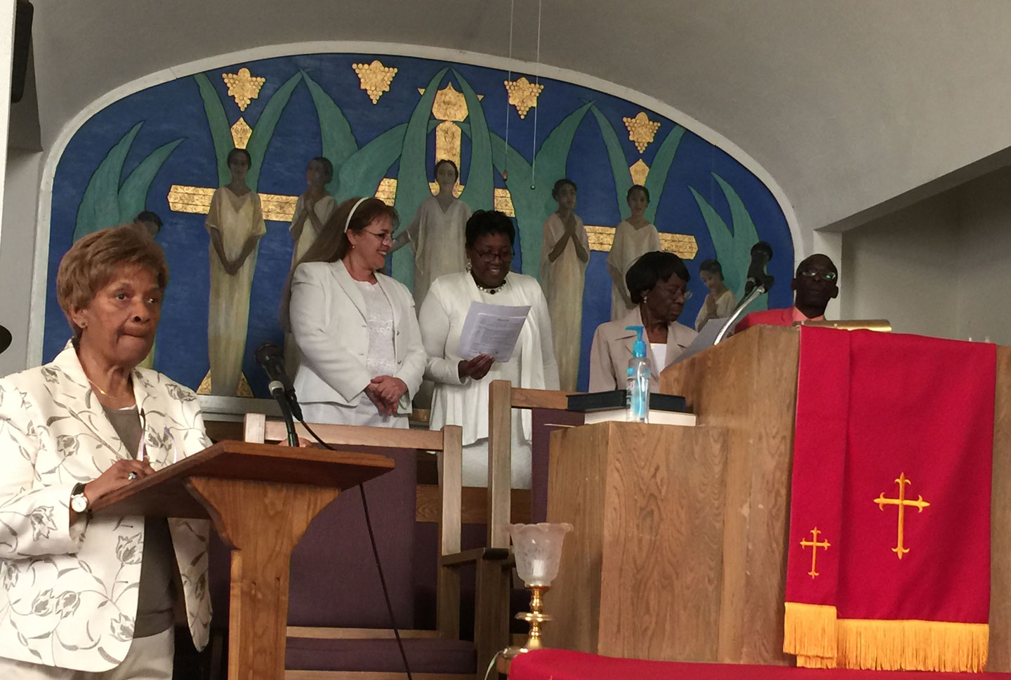 Ladies Choir